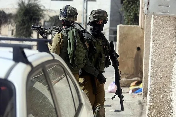 İsrail güçlerinden Ramallah'a baskın