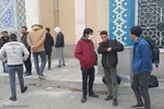 اعزام کاروان راهیان نور دانشجویی و طلاب شهرستان اهر به مناطق عملیاتی جنوب کشور