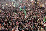 اجتماع بزرگ دهه هشتادی‌ها و نودی‌های دارالعباده استان یزد‎‎