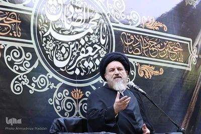 مدرسه خان شیراز، میزبان عزاداران صادق آل عبا