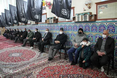 گرامیداشت دومین سالگرد شهادت سردار دلها حاج قاسم سلیمانی در شهرستان اهر