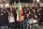 هفتاد و یکمین اجتماع حماسی مردم بابلسر