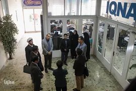 بازدید رؤسای دانشگاه‌های اسلامی اندونزی از ایکنا
