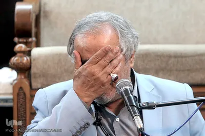 علی انسانی، مداح و شاعر اهل بیت عصمت و طهارت (ع)