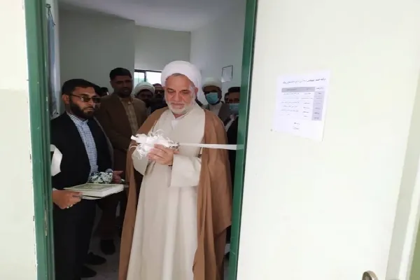 نهمین اورژانس قضایی استان کرمان افتتاح شد