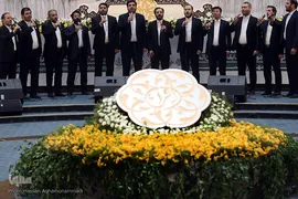 دومین شب سی و نهمین دوره مسابقات بین‌المللی قرآن جمهوری اسلامی ایران