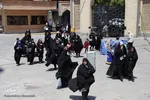 اجتماع مردمی «حجاب دری به سوی بهشت‎»