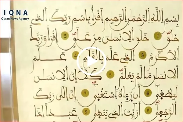 بالفیديو...إقبال کبیر على معرض المصاحف القرآنية في تنزانيا