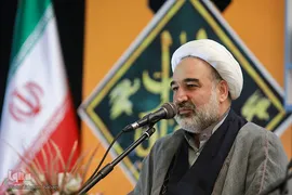 حجت‌الاسلام غلامرضا حیدری ابهری در نشست کتابخوان پیامبر رحمت(ص)