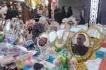 بازار خرید عید در اهر‎