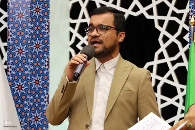 اختتامیه جشنواره قرآن و عترت وزارت بهداشت در زنجان