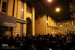 مراسم شب احیای بیست و سوم مسجد جامع تبریز‎‎