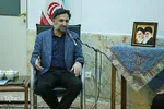 دیدار روح‌الله دهقانی فیروز‌آبادی، رئیس جهاددانشگاهی با حجت الاسلام والمسلمین سعیدی، تولیت آستان مقدس حضرت معصومه(س)
