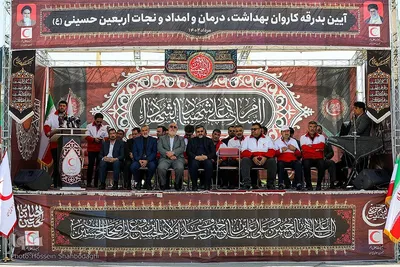 نجف اشرف در آستانه اربعین حسینی