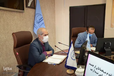 امضای تفاهم نامه همکاری بین دانشگاه تبریز و سازمان جهاددانشگاهی آذربایجان شرقی‎‎