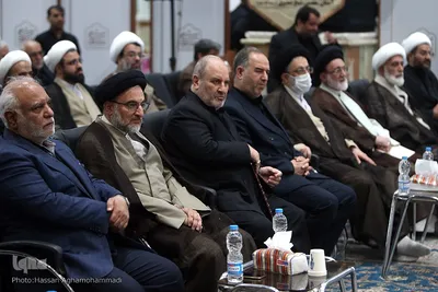 اولین همایش ملی موکب داران حسینی «قدم‌های آسمانی» در بقعه شیخ صدوق شهر ری