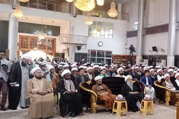 بالصور...تنظيم مؤتمر 