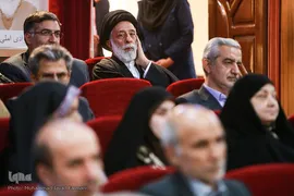 آیین نکوداشت نجفقلی حبیبی