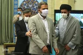 احمد دباغ، حافظ بین‌المللی، مراسم اختتامیه دوره های آموزشی شورای عالی قرآن