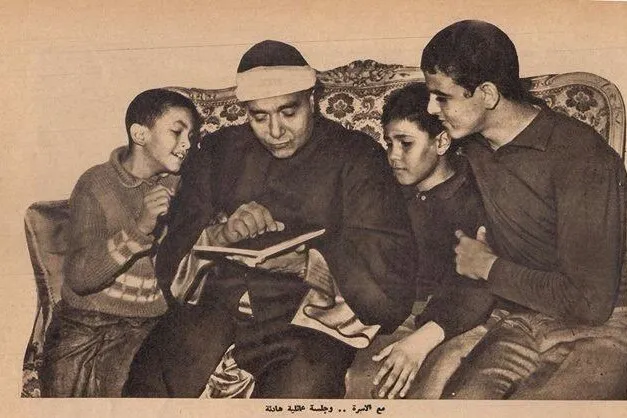 Kur’an-ı yaşayarak okuyan kâri : Mustafa İsmail