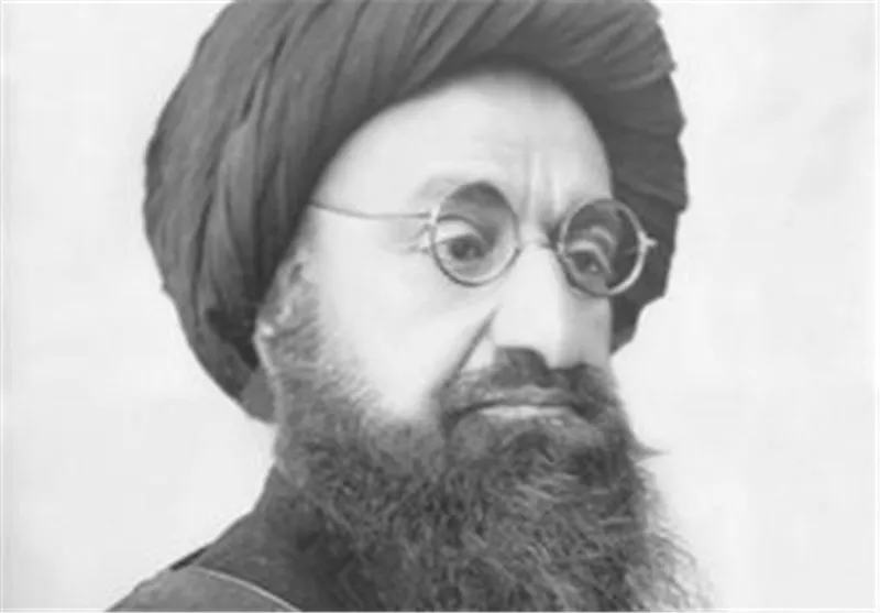 تكریم شصت و ششمین سالگرد ارتحال آیت‌الله‌ حسینی‌الهاشمی