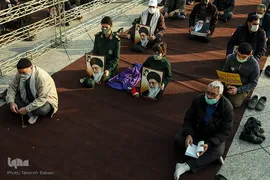 مراسم بزرگداشت یوم‌الله ۹ دی‌ماه