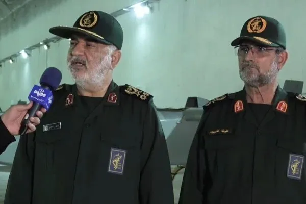 نقطه مبدأ تهاجم به مقصد تهاجم ما بدل خواهد شد