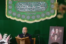 محفل قرآنی با گرامیداشت یاد رهبر شهید انقلاب