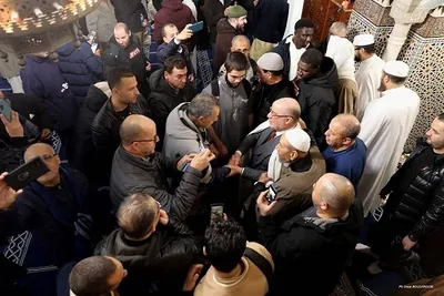 Algeriens Besorgnis über Ausbreitung der Islamophobie in Frankreich
