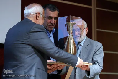 مراسم بزرگداشت دفتر نشر فرهنگ اسلامی