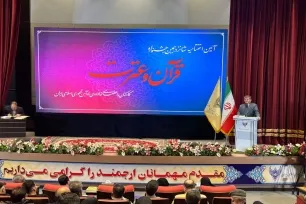 کسب رتبه‌های برتر راه‌آهن هرمزگان در جشنواره قرآن