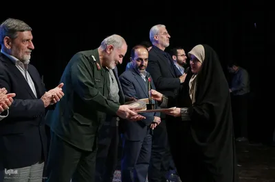 آیین اختتامیه نهمین جشنواره رسانه ای ابوذر