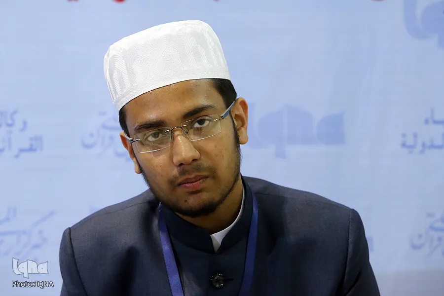 শিয়া ও সুন্নী মুসলমানদের মধ্যে কোন পার্থক্য নেই/ ভারতে ইরানী ক্বারীর জনপ্রিয়তা