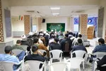 آئین آغاز سال تحصیلی جدید حوزه علمیه امام علی (علیه‌السلام) ساری