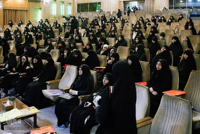 وحدت بانوان قرآنی اهل تسنن و تشیع
