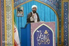  حجت‌الاسلام والمسلمین محمدجواد حاج‌علی اکبری، رئیس شورای سیاستگذاری ائمه جمعه کشور