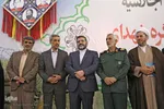 کنگره شهدای کبودرآهنگ همدان با حضور وزیر ارشاد