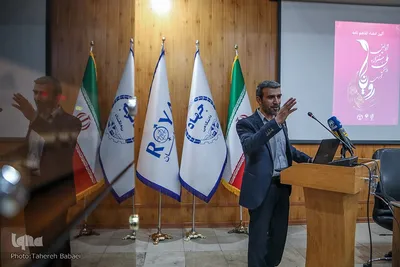 امضا تفاهم‎نامه اولین جشنواره ملی دانش‎آموزی رویانا
