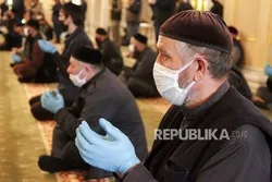 Muslim Rusia Berupaya Buka Mushola di Stasiun Bawah Tanah
