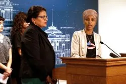 Ilhan Omar encourage les élus à se rendre en Israël pour voir 