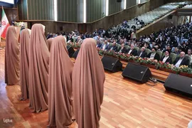 مراسم «لاله‌های سفید» بزرگداشت شهدای منا