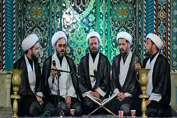 مسابقة قرآنية وطنية لطلاب المدارس الدينية في إیران
