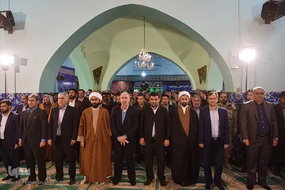 سی‌وهشتمین سالگرد شهادت حسین علم‌الهدی و یارانش در هویزه