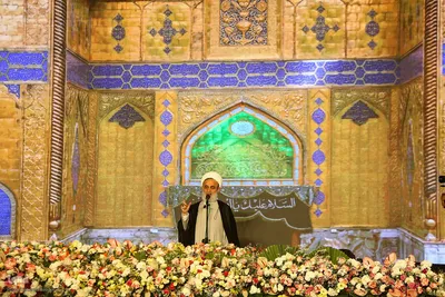 میهمانی ده کیلومتری غدیر
