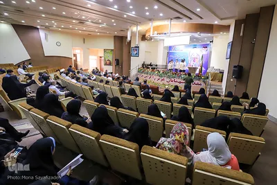 اجلاس استانی نماز و مدرسه 