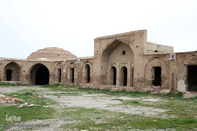 حال ناخوش کاروانسرای ینگی امام