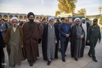 گلباران شهید محراب شیراز‎