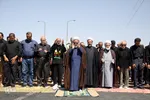 نماز ظهر عاشورا در سمنان