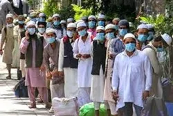 تبلیغی جماعت پر پابندی اور مذہبی طبقے کی پریشانیاں