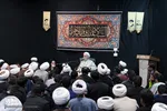 دیدار حجت الاسلام قرائتی با طلاب خراسان جنوبی